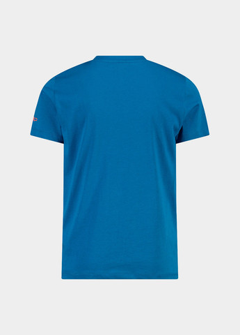 Синя демісезонна футболка CMP T-SHIRT