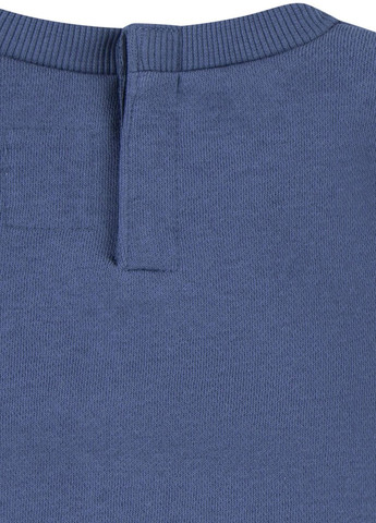 Сіро-синій демісезонний комплект (світшот, джинси) Levi's