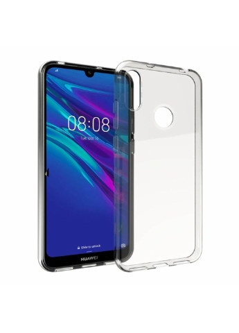 Чехол для мобильного телефона Huawei Y6s 2020 / Y6 2019 / Y6 Pro 2019 / Y6 Prime 2019 Tran (704882) BeCover (252569894)