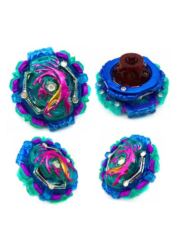 Волчек Ядовитая Гидра B-147 с пусковым устройством BeyBlade (255059986)