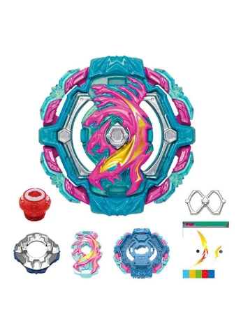 Волчек Ядовитая Гидра B-147 с пусковым устройством BeyBlade (255059986)