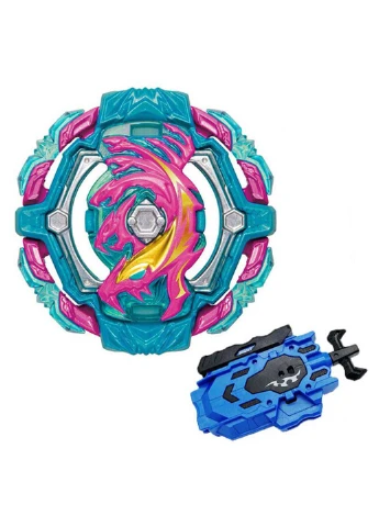 Волчек Ядовитая Гидра B-147 с пусковым устройством BeyBlade (255059986)