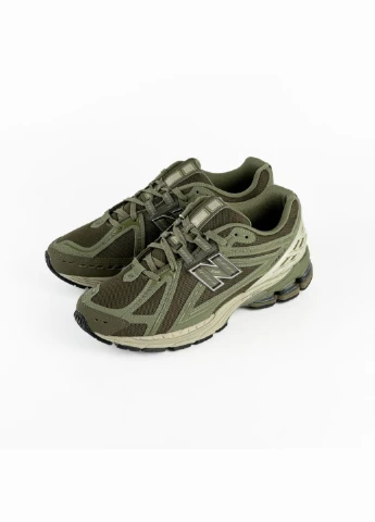 Оливкові кросівки m1906rlo демісезон New Balance 1906R