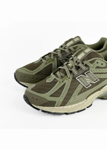Оливкові кросівки m1906rlo демісезон New Balance 1906R