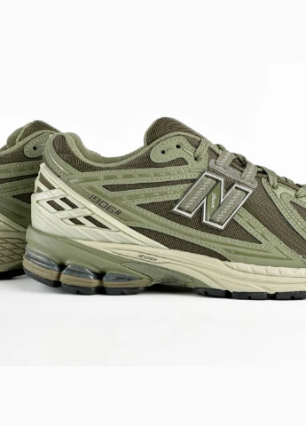Оливкові кросівки m1906rlo демісезон New Balance 1906R