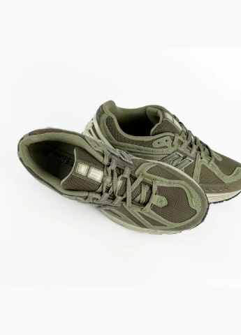 Оливкові кросівки m1906rlo демісезон New Balance 1906R