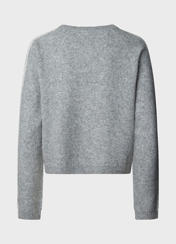 Серый демисезонный джемпер джемпер Pepe Jeans