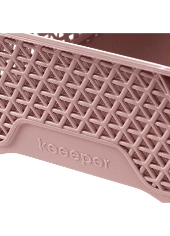 Корзина для хранения Мirko А-6 розовая (КЕЕ-373.1) Keeeper (217310072)