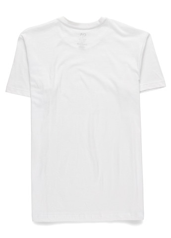 Белая футболка (2 шт.) C&A