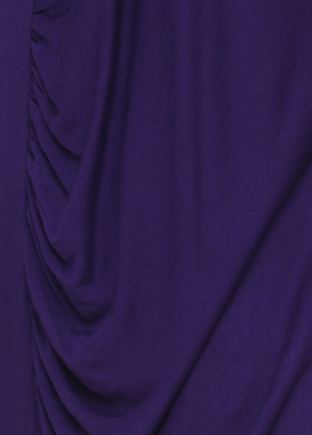 Фіолетова кежуал сукня в стилі армпір Designers Remix однотонна