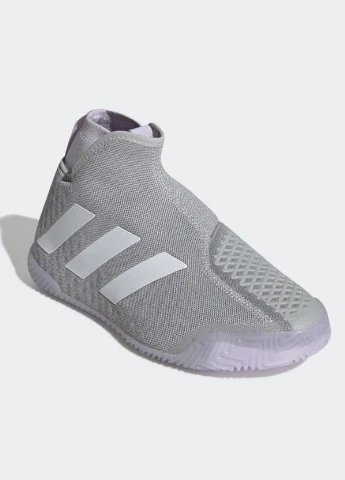 Кроссовки adidas серые демисезоны (253188750)