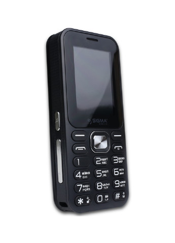 Мобильный телефон Sigma mobile x-style 32 boombox black (4827798524312) (130940058)