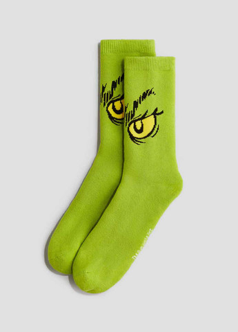 Комбіновані шкарпетки (3 пари) H&M персонажі всесезон (367035022)