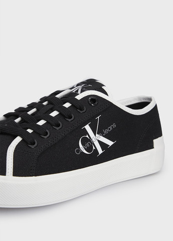 Чорні кеди Calvin Klein Jeans