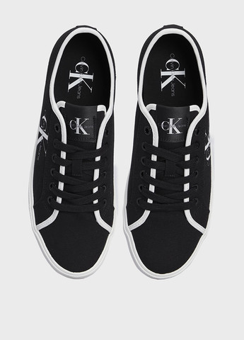 Чорні кеди Calvin Klein Jeans