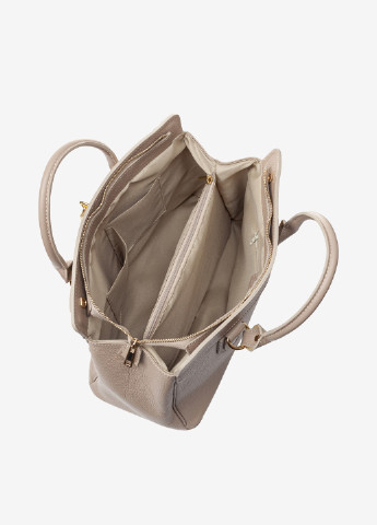 Сумка женская кожаная саквояж большая Travel bag Regina Notte (253109010)