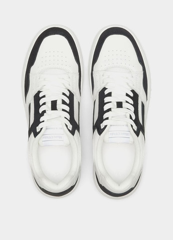 Белые демисезонные кроссовки Marc O'Polo