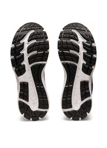 Черные демисезонные кроссовки Asics GEL-CONTEND 8