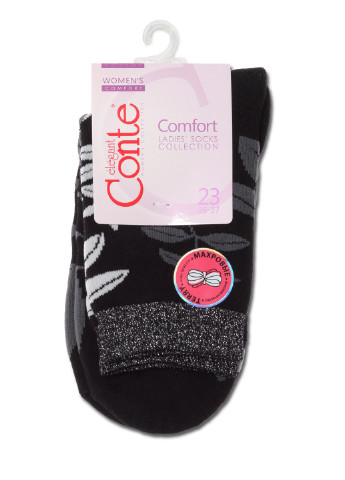 Шкарпетки жін. бавовняні Conte ce comfort (махрові) 17с-64сп (220938277)