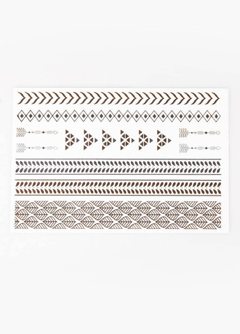 Наклейка, 21х14 см Stradivarius (308072734)