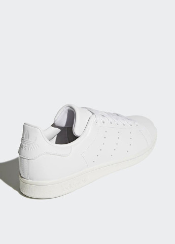 Белые всесезонные кроссовки adidas Stan Smith
