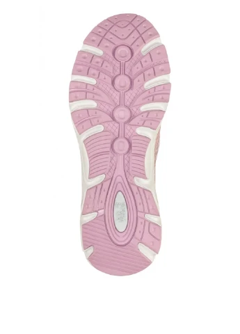 Кросівки Jack Wolfskin BREEZER VENT LOW фіолетові літо (299938464)