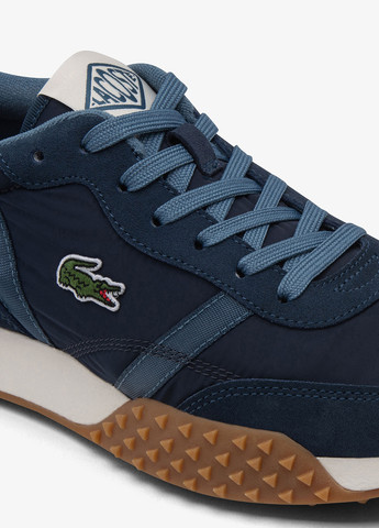 Синій Осінні кросівки Lacoste L-Spin Evo