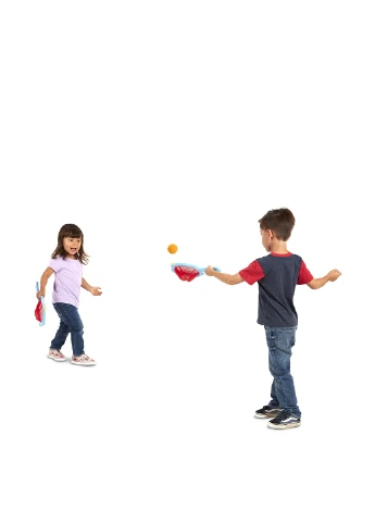 Бадминтон Акула, 43,4х22,9 см Melissa & Doug (251317621)