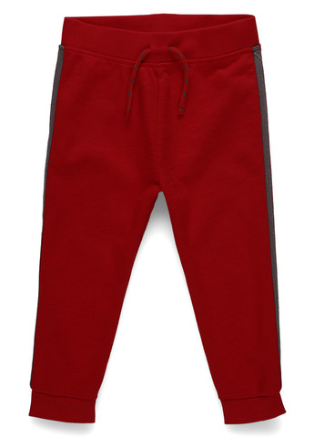 Темно-красные спортивные, кэжуал зимние брюки джоггеры Primark
