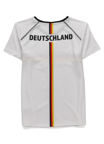 Біла футболка Crivit