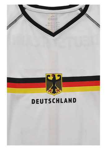 Біла футболка Crivit