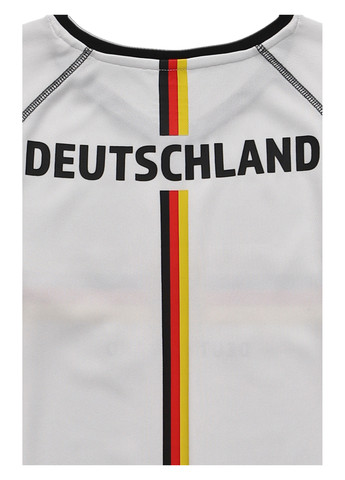 Біла футболка Crivit