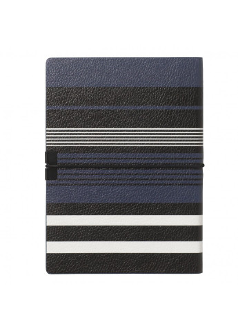 Блокнот для заметок A6 Storyline Stripes Blue Hugo Boss (215489636)