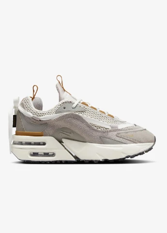 Кроссовки DH0531-102 Nike Air Max Furyosa комбинированные демисезоны (317265567)