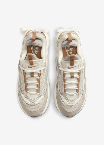 Кроссовки DH0531-102 Nike Air Max Furyosa комбинированные демисезоны (317265567)