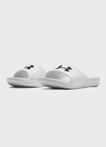 Шлепанцы 3021286-100 Under Armour Core PTH Slides (317229398)