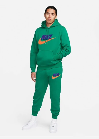 Худи FN3104-365 Nike CLUB FLEECE PULLOVER HOODIE (328031957)