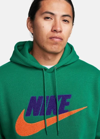 Худи FN3104-365 Nike CLUB FLEECE PULLOVER HOODIE (328031957)