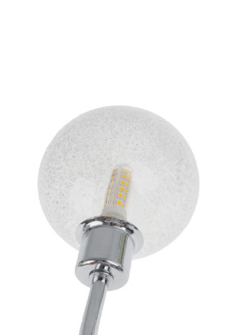 Бра LK-693W/1 G9 CH Brille (193196154)