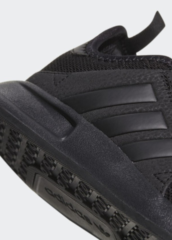 Черные демисезонные кроссовки adidas X_PLR