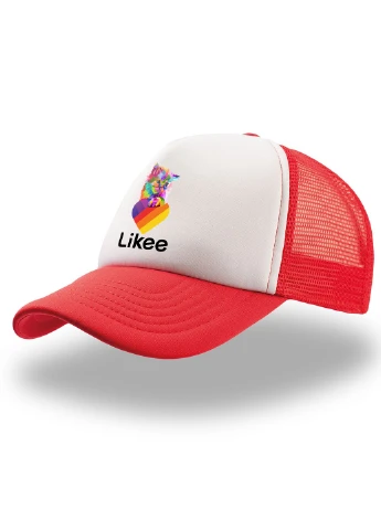 Кепка Тракер дитяча Лайк (Likee) (33404-1470) MobiPrint (220824489)