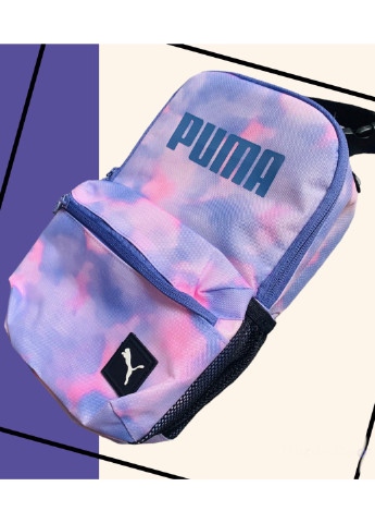 Термо-сумка Puma фіолетова