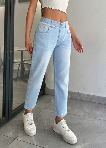 Джинси SHEIN - (341893414)