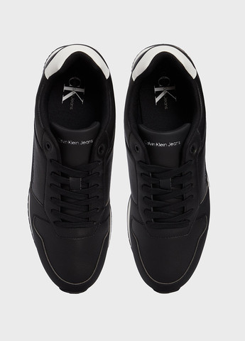 Чорні всесезон кросівки Calvin Klein Jeans