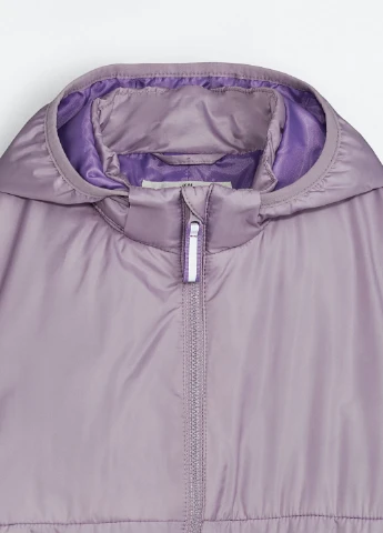 Бузкова демісезонна куртка H&M