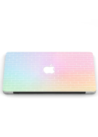 Чохол пластиковий для Apple MacBook 12 A1534 / A1931 Градієнт (3365-2525) MobiPrint (218865521)