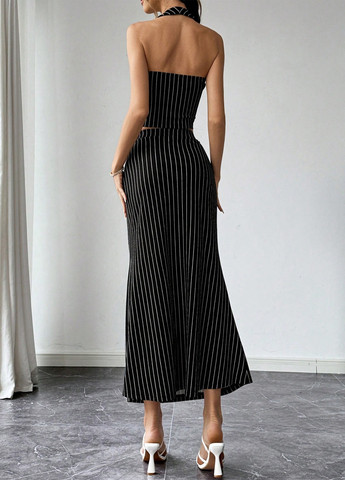 Костюм (жилет, юбка) SHEIN (341744297)