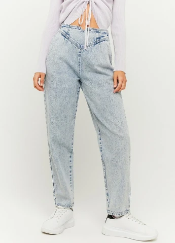 Джинсы Skinny Jeans - MOM FANCY PANT Tally Weijl - (228499689)