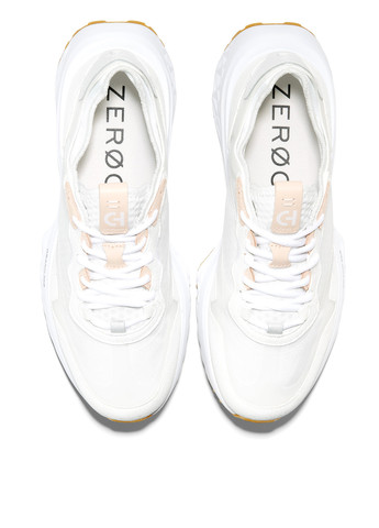 Белые демисезонные кроссовки Cole Haan 5.ZERØGRAND Running Shoe