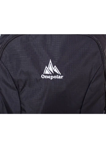 Чоловік спортивний рюкзак 30х43х14 см Onepolar (242189103)